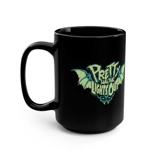 Bat Logo Mug